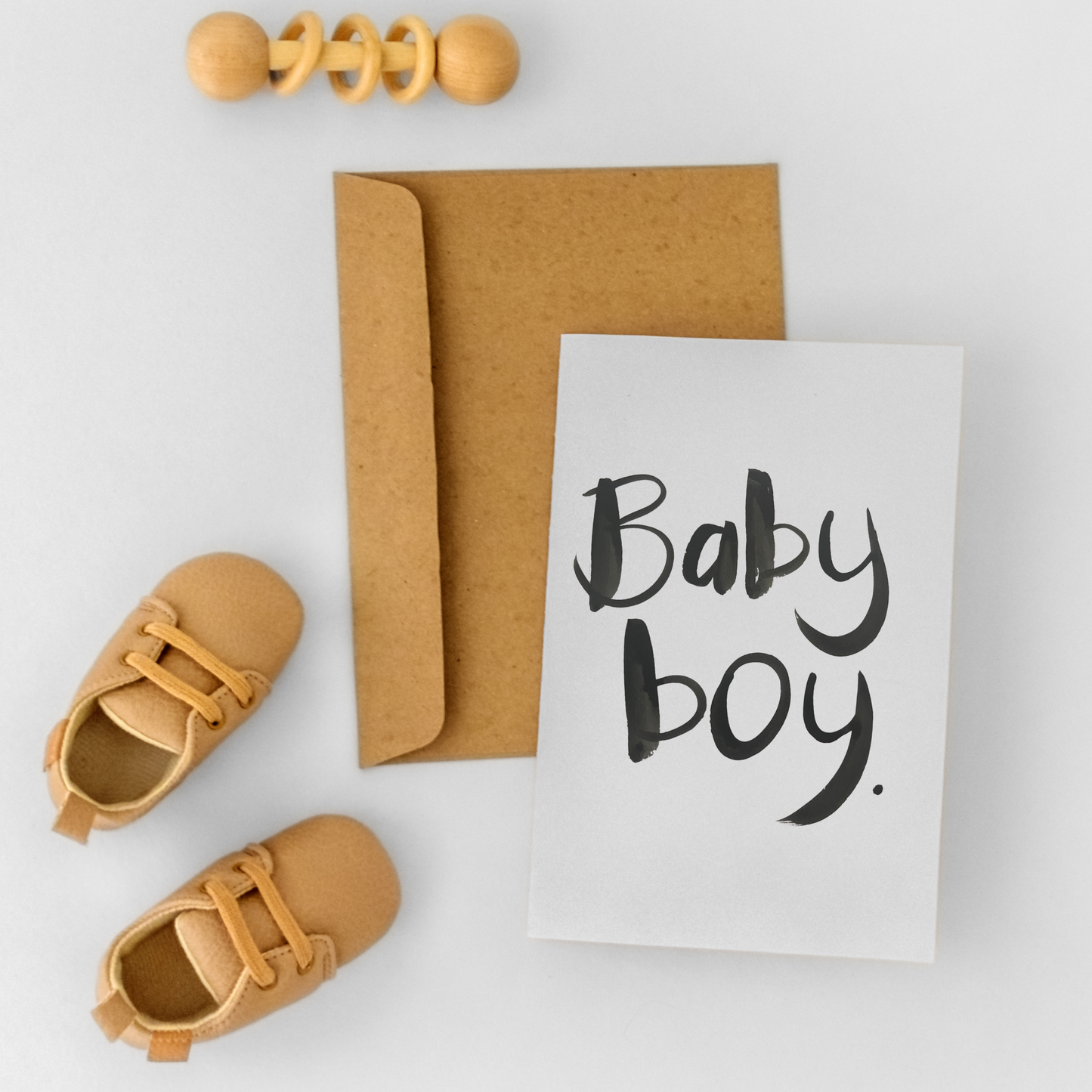 Baby Bundle - 6 Cards & Free Shipping