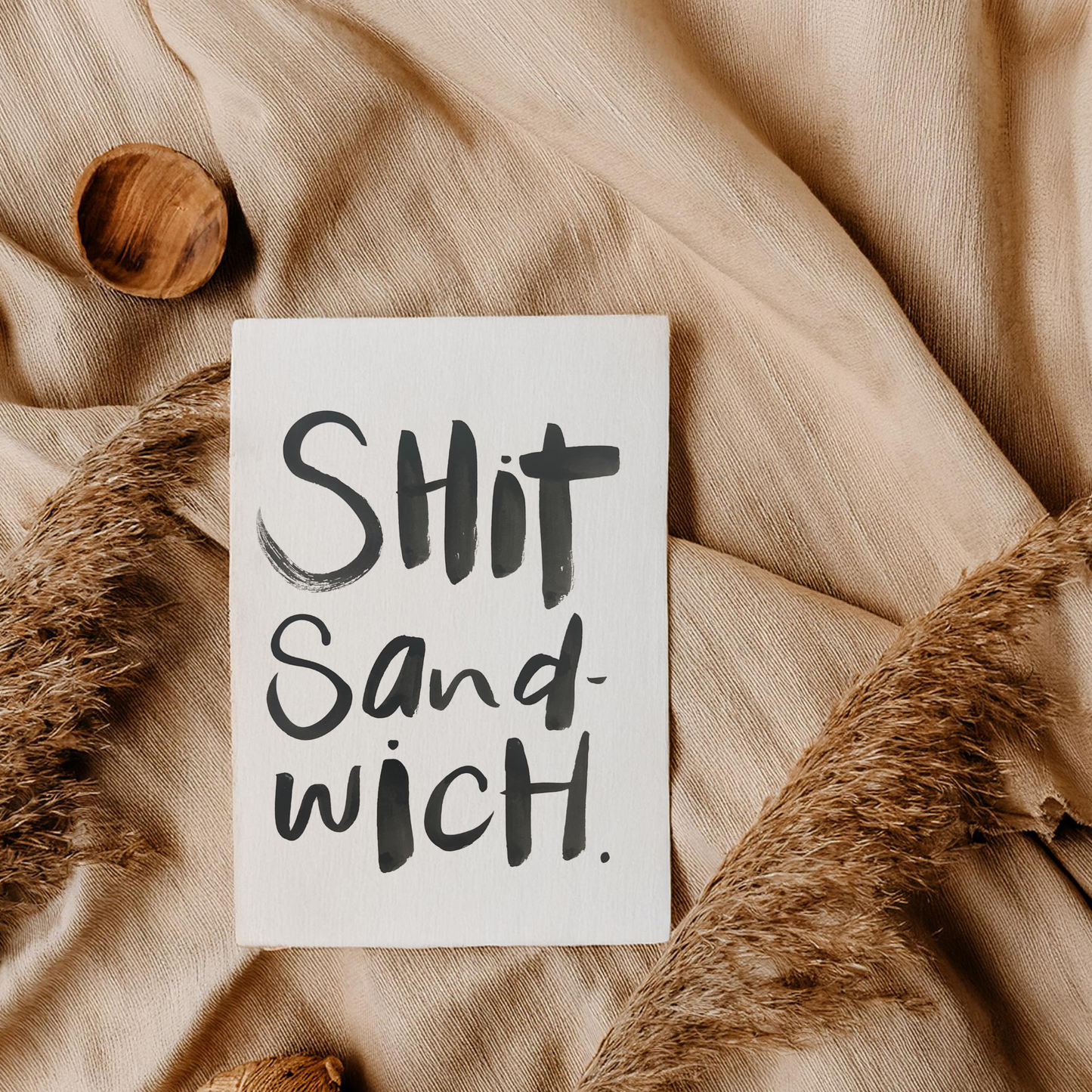 Sweary Bundle - 6 Cards & Free Shipping