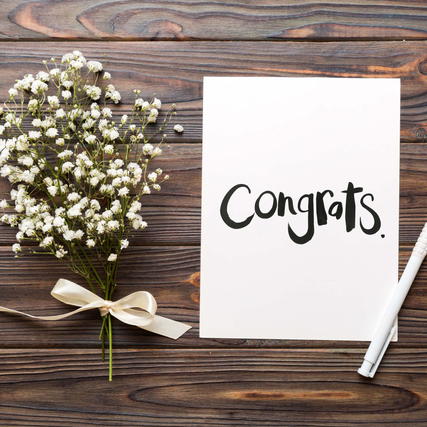 Wedding Bundle - 6 Cards & Free Shipping